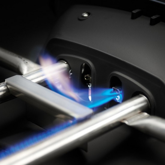 фото 5 Портативный газовый гриль NAPOLEON TRAVELQ PRO285X