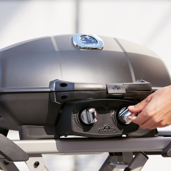 фото 16 Портативный газовый гриль NAPOLEON TRAVELQ PRO285X