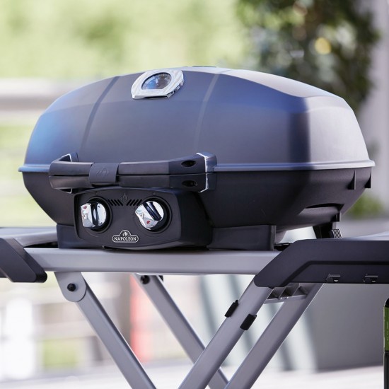 фото 15 Портативный газовый гриль NAPOLEON TRAVELQ PRO285X