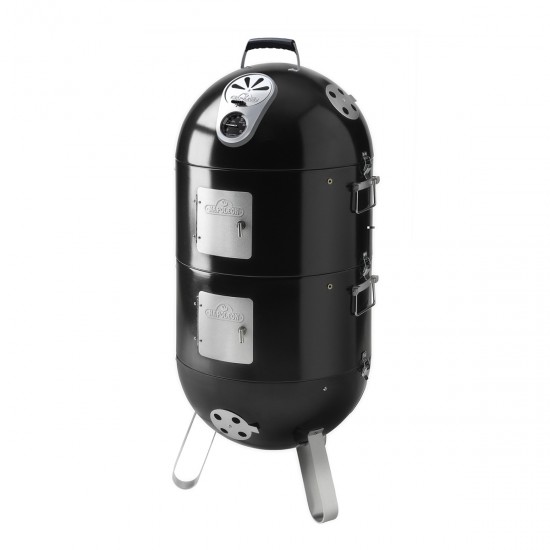 фото 1 Вугільний гриль-коптильня NAPOLEON APOLLO AS200K