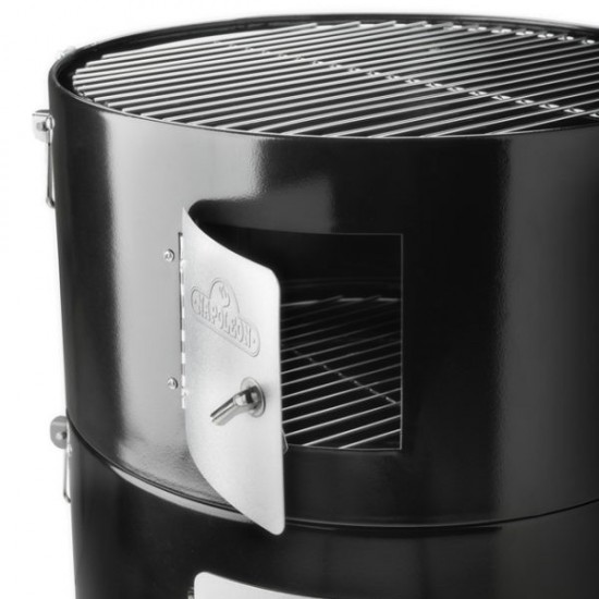 фото 7 Вугільний гриль-коптильня NAPOLEON APOLLO AS200K