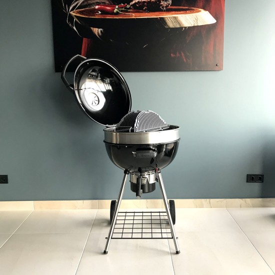 фото 9 Угольный гриль NAPOLEON RODEO PRO фото 9 Угольный гриль NAPOLEON RODEO PRO