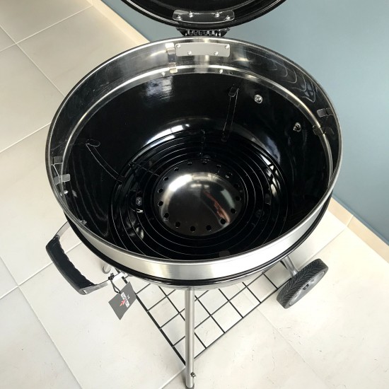 фото 11 Угольный гриль NAPOLEON RODEO PRO фото 11 Угольный гриль NAPOLEON RODEO PRO