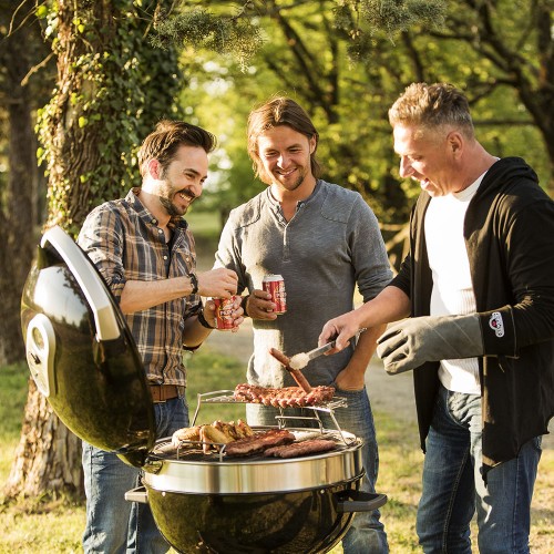 фото 13 Угольный гриль NAPOLEON RODEO PRO фото 13 Угольный гриль NAPOLEON RODEO PRO