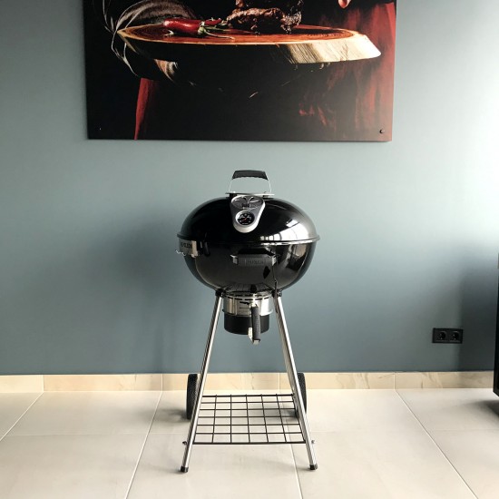 фото 8 Угольный гриль NAPOLEON RODEO