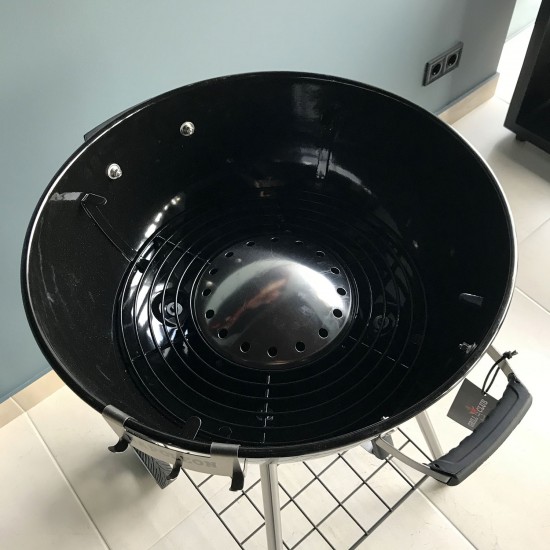 фото 12 Угольный гриль NAPOLEON RODEO