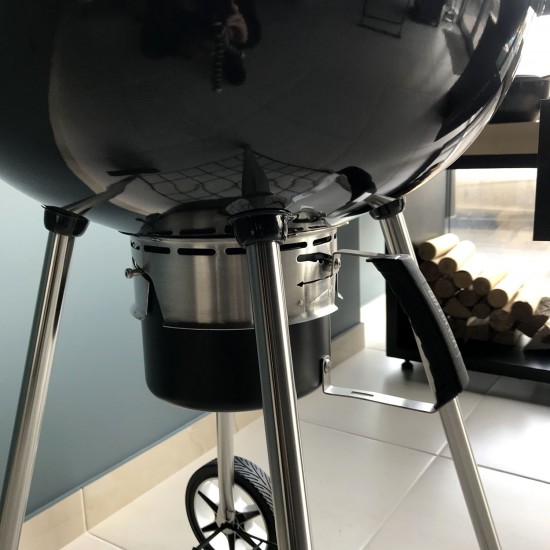 фото 13 Угольный гриль NAPOLEON RODEO