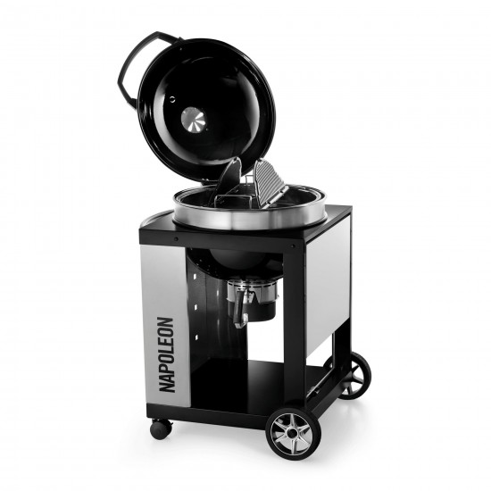 фото 7 Вугільний гриль зі столиком NAPOLEON RODEO CART
