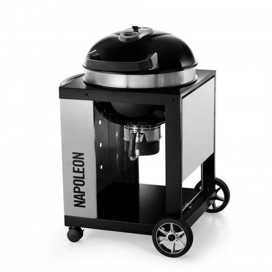 фото 4 Вугільний гриль зі столиком NAPOLEON RODEO CART