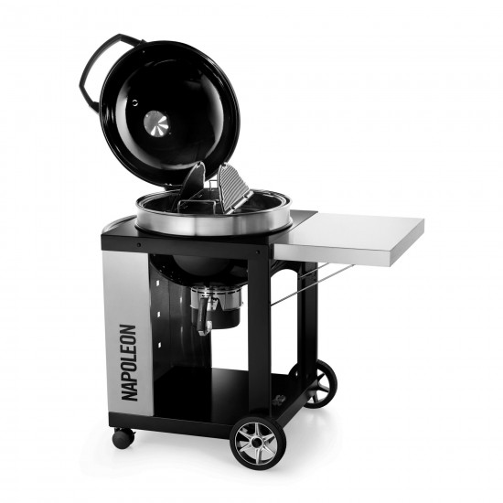 фото 5 Вугільний гриль зі столиком NAPOLEON RODEO CART