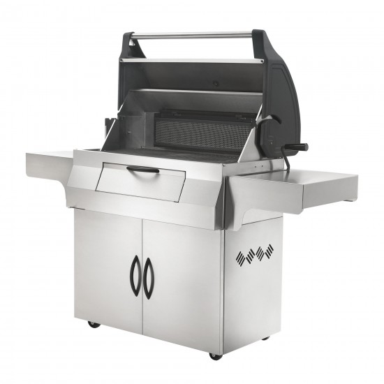 фото 2 Угольный гриль NAPOLEON PRO 605