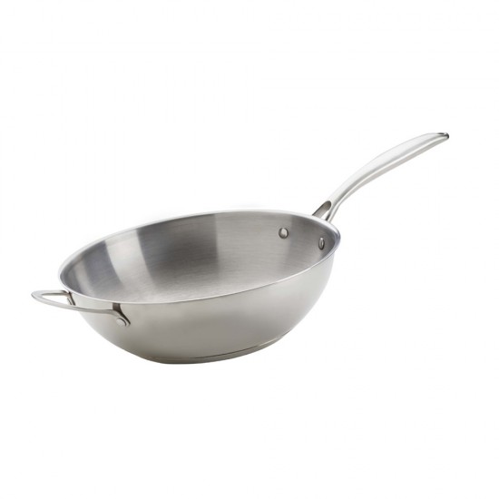 фото 1 Вок з нержавіючої сталі Napoleon фото 1 Вок з нержавіючої сталі Napoleon