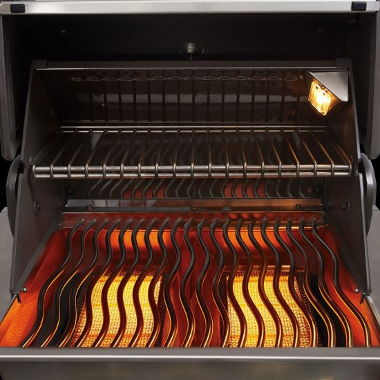 фото 7 Встраиваемый газовый гриль NAPOLEON PRESTIGE PRO 825