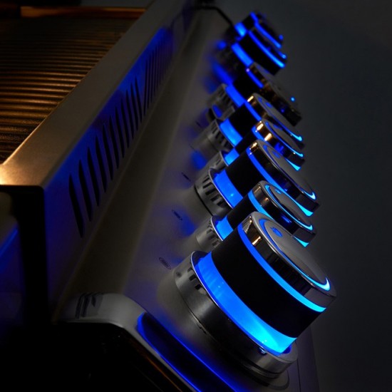 фото 6 Встраиваемый газовый гриль NAPOLEON PRESTIGE PRO 825