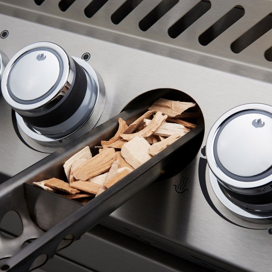 фото 4 Встраиваемый газовый гриль NAPOLEON PRESTIGE PRO 825