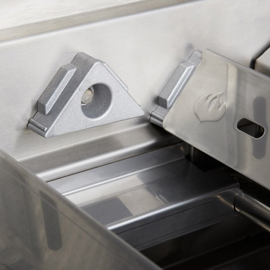 фото 5 Встраиваемый газовый гриль NAPOLEON PRESTIGE PRO 825