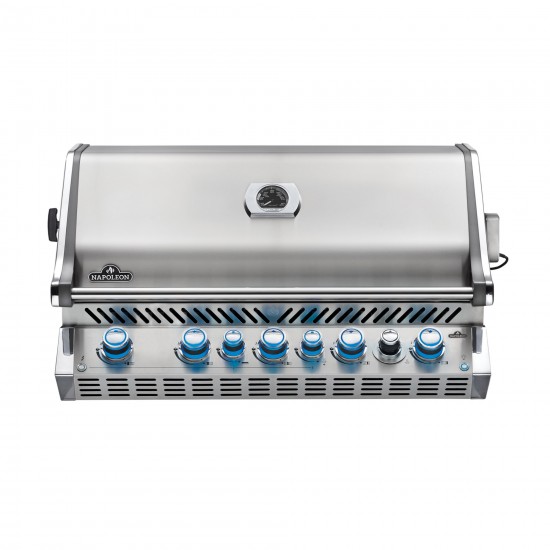 фото 1 Встраиваемый газовый гриль NAPOLEON PRESTIGE PRO 665