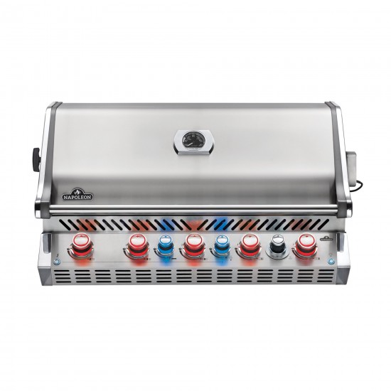 фото 2 Встраиваемый газовый гриль NAPOLEON PRESTIGE PRO 665