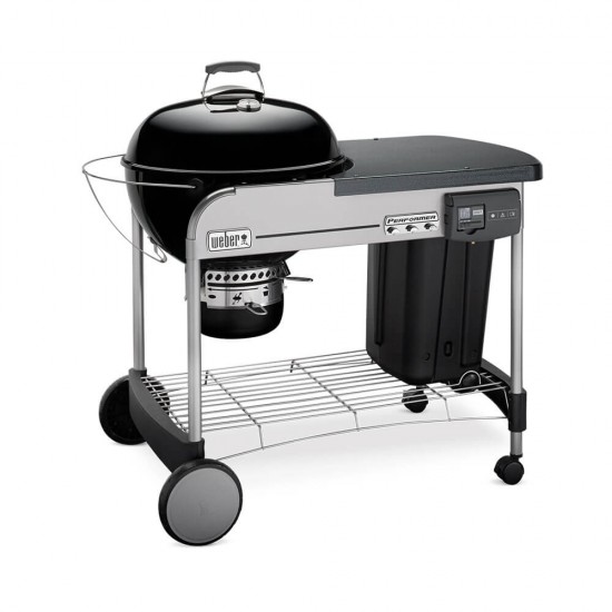 фото 3 Угольный гриль WEBER PERFORMER DELUXE GBS