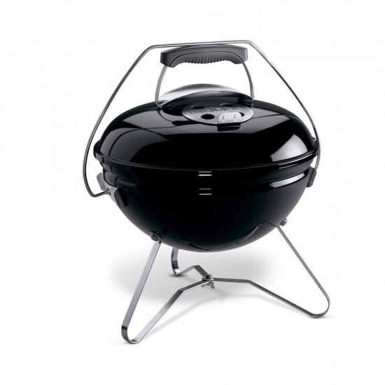 фото 4 Вугільний гриль WEBER SMOKEY JOE PREMIUM