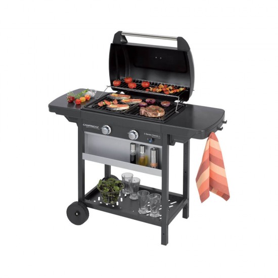 фото 4 Газовий гриль CAMPINGAZ BBQ 2 Series L