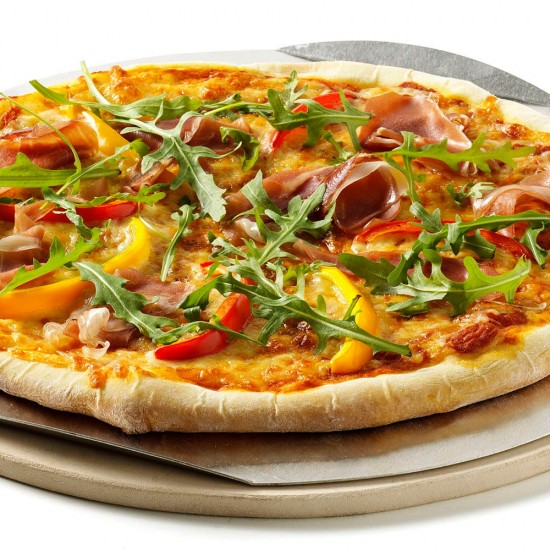 фото 8 Камінь для піци та випічки WEBER 36,5 см