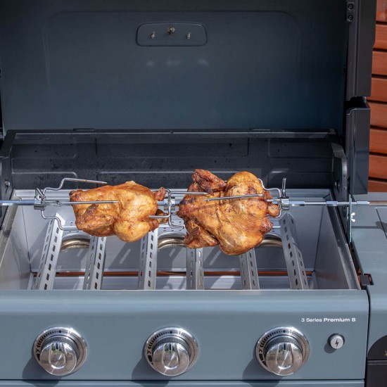 фото 2 Набір для гриля Campingaz Premium Rotisserie Kit