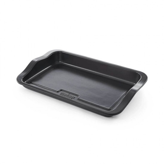 фото 2 Керамический противень WEBER для приготовления на гриле фото 2 Керамический противень WEBER для приготовления на гриле