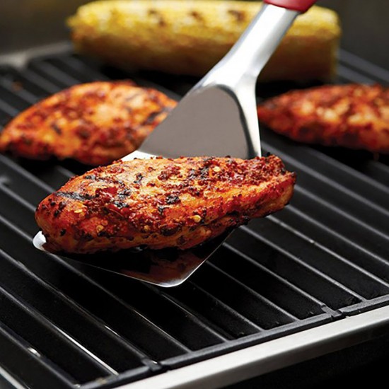 фото 3 Лопатка перфорированная GrillPro