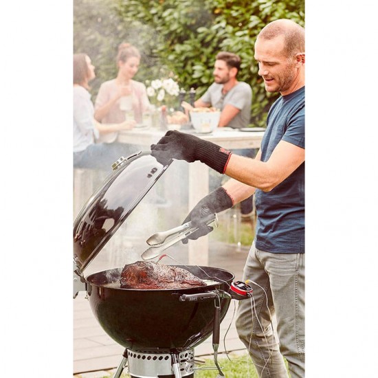 фото Угольный гриль WEBER MASTER-TOUCH GBS E-5750