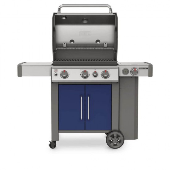 фото 6 Газовый гриль WEBER GENESIS II EP-335 GBS