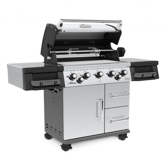 фото 4 Газовий гриль BROIL KING IMPERIAL 590