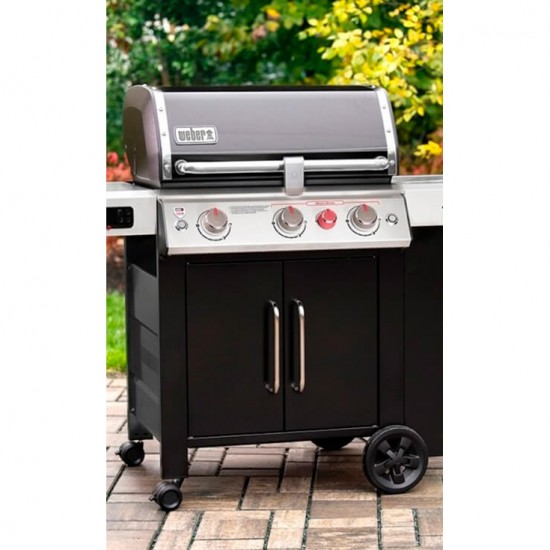 фото Газовый гриль WEBER GENESIS II EX-335 GBS
