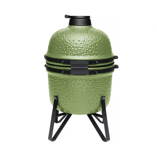 фото 5 Вугільний керамічний гриль-піч BergHOFF, зелений