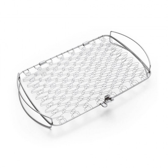 фото 1 Сітка для смаження риби та овочів WEBER