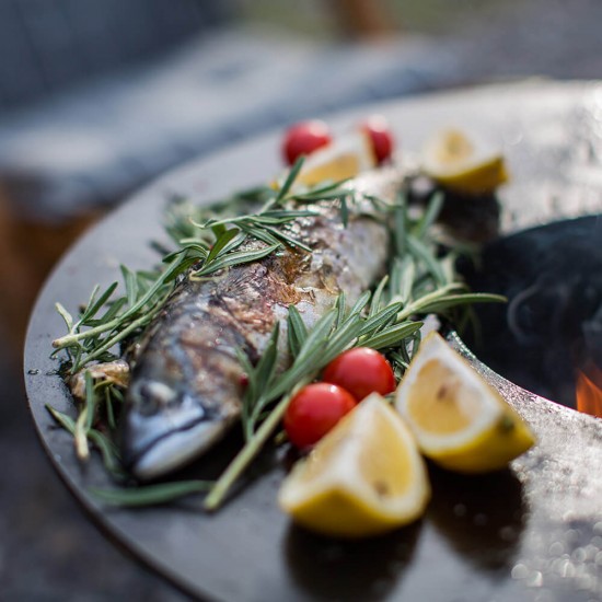 фото 10 Комлект барбекю-мангал UNO