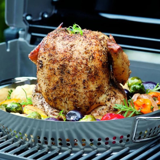фото 4 Ростер для курицы WEBER Gourmet BBQ System
