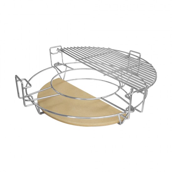 фото 2 Багаторівнева решiтка для великого гриля BergHOFF LARGE фото 2 Багаторівнева решiтка для великого гриля BergHOFF LARGE