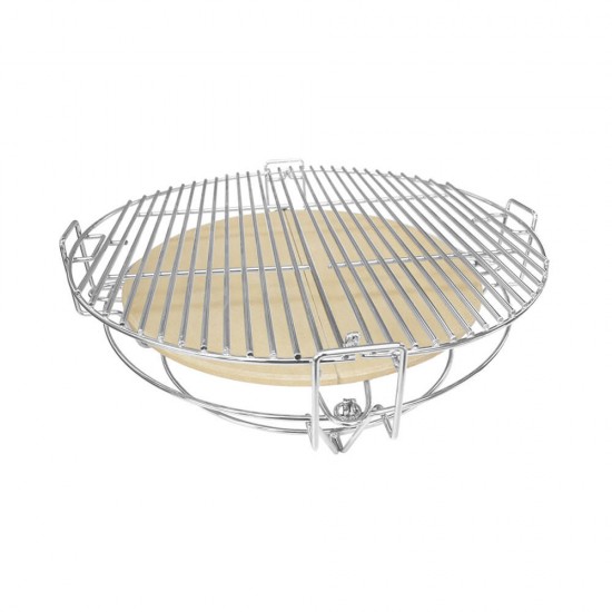 фото 3 Багаторівнева решiтка для великого гриля BergHOFF LARGE фото 3 Багаторівнева решiтка для великого гриля BergHOFF LARGE