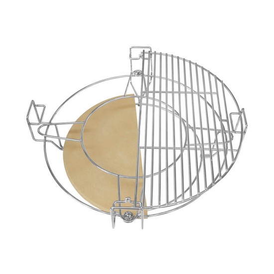 фото 4 Багаторівнева решiтка для великого гриля BergHOFF LARGE фото 4 Багаторівнева решiтка для великого гриля BergHOFF LARGE