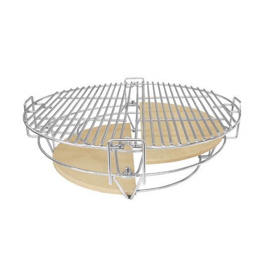 фото 1 Багаторівнева решiтка для великого гриля BergHOFF LARGE фото 1 Багаторівнева решiтка для великого гриля BergHOFF LARGE