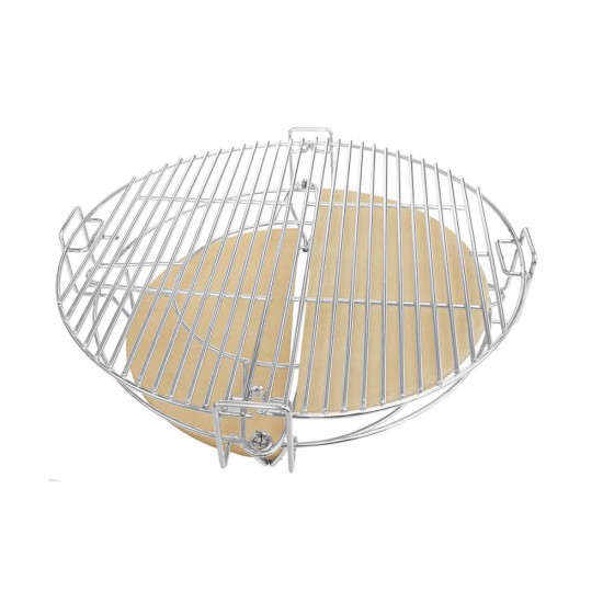фото 5 Багаторівнева решiтка для великого гриля BergHOFF LARGE фото 5 Багаторівнева решiтка для великого гриля BergHOFF LARGE