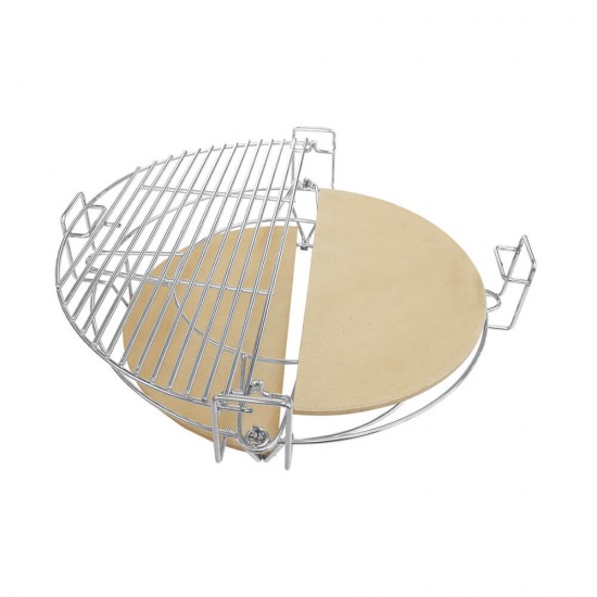 фото 6 Багаторівнева решiтка для великого гриля BergHOFF LARGE фото 6 Багаторівнева решiтка для великого гриля BergHOFF LARGE