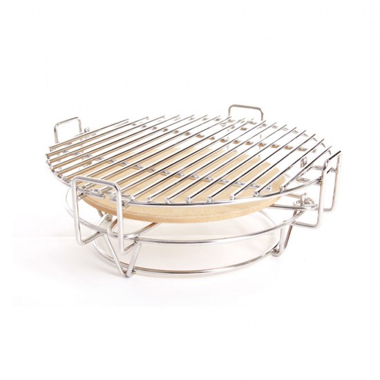 фото 1 Багаторівнева решiтка для середнього гриля BergHOFF MEDIUM