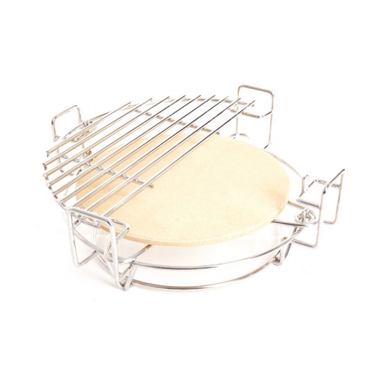 фото 2 Багаторівнева решiтка для середнього гриля BergHOFF MEDIUM