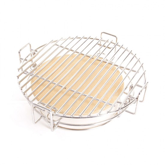 фото 3 Багаторівнева решiтка для середнього гриля BergHOFF MEDIUM