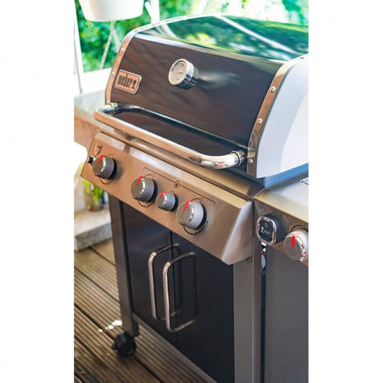 фото Газовый гриль WEBER GENESIS II EP-335 GBS