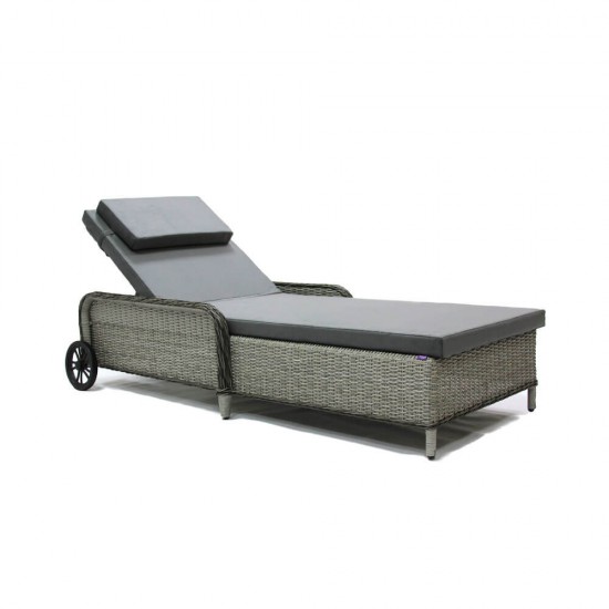 фото 1 Шезлонг EVITTA