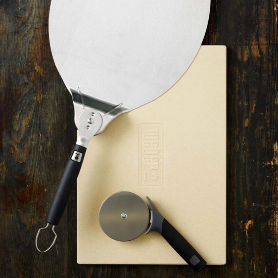 фото 3 Камінь для піци прямокутний WEBER