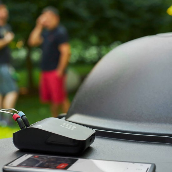 фото 6 Смарт-термометр для гриля WEBER Grilling Hub фото 6 Смарт-термометр для гриля WEBER Grilling Hub